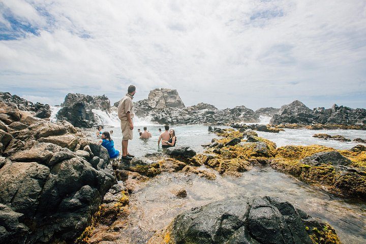 Aruba Signature Jeep Tour: Natural Pool and Baby Beach, photo 7 of 10