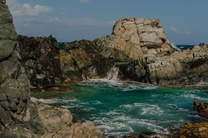Aruba Arikok National Park Jeep Safari: Natural Pool & Baby Beach, photo 2 of 10
