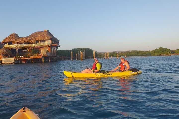 Kayak Tour to Seaglass Island, photo 5 of 10