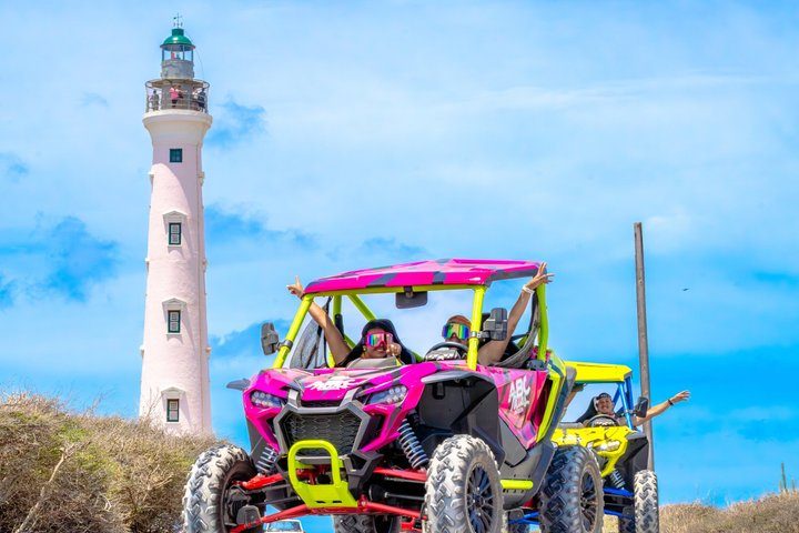 Aruba UTV Off-Road Driving Experience North Coast Stops, photo 6 of 10
