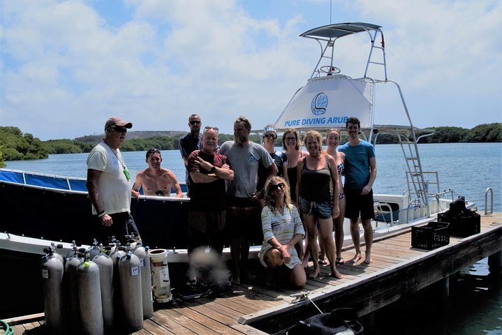 Aruba 2-Tank guided Dive for certified divers / own equipment, photo 7 of 7
