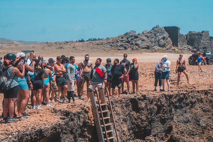Aruba 2-Seater UTV Tour Adventure, photo 6 of 10