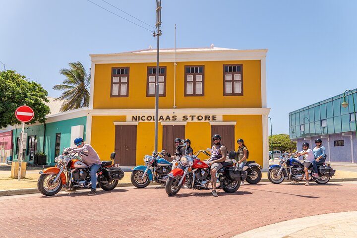 Harley-Davidson Guided Island Tours, photo 3 of 6