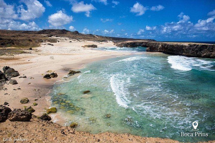 Aruba Natural Wonders Caves and Natural Pool Jeep Tour, photo 2 of 10