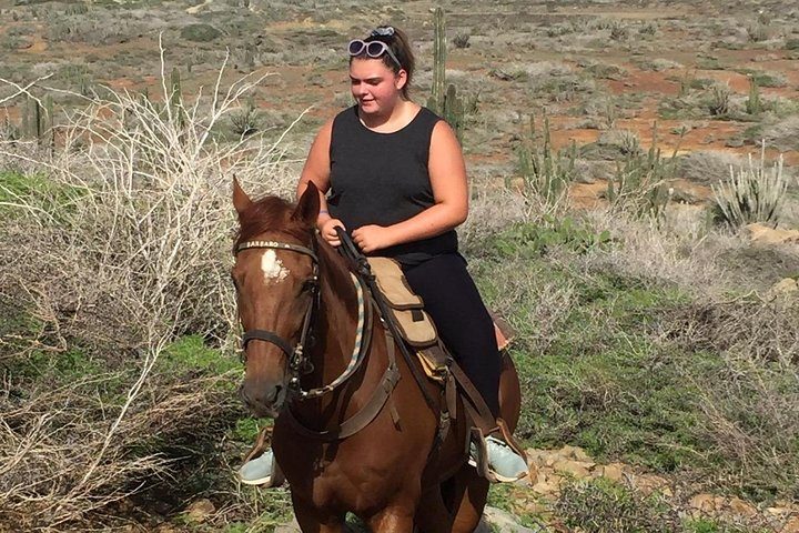 Aruba Horseback Riding Tour For Advanced Riders, photo 7 of 10