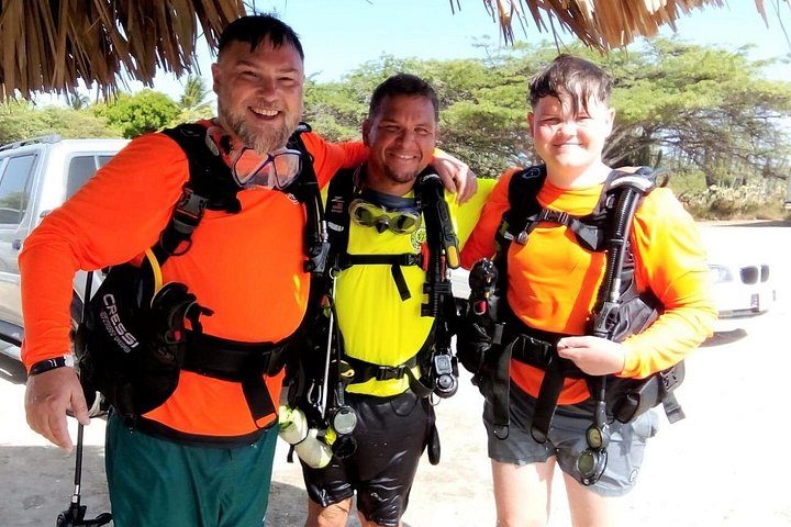 Small-Group Aruba Scuba Diving for Non-Certified Divers, photo 4 of 8