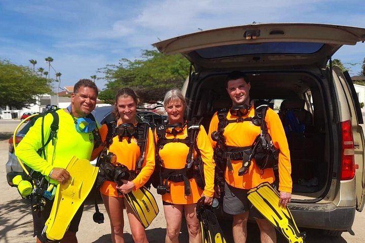 Small-Group Aruba Scuba Diving for Non-Certified Divers, photo 6 of 8