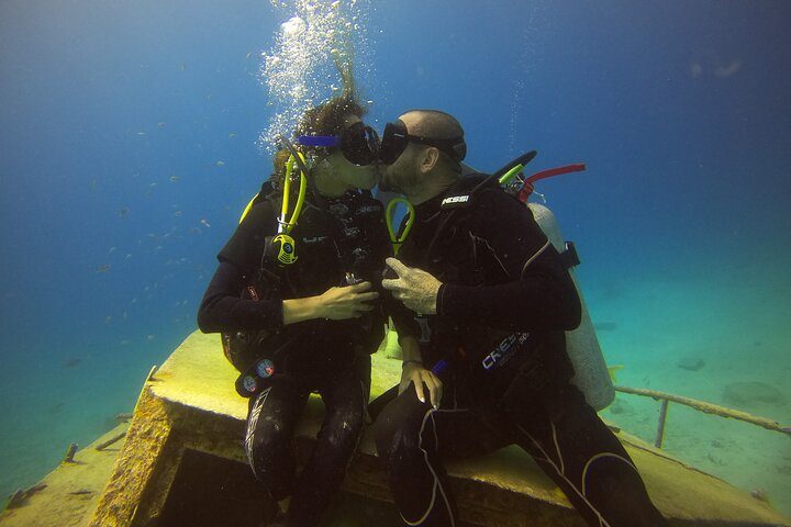 Guided Padi Discover Scuba Diving for Non-Certified Divers, photo 3 of 5