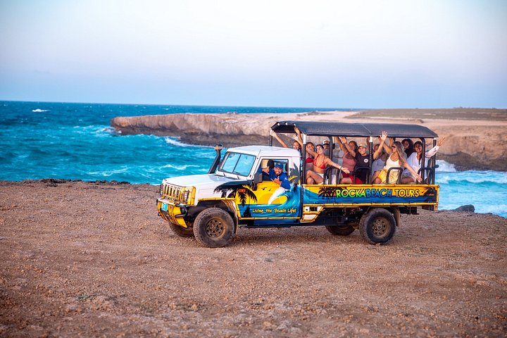 Aruba Natural Pool & Cave Safari: North Shore Adventure Tour, photo 6 of 10