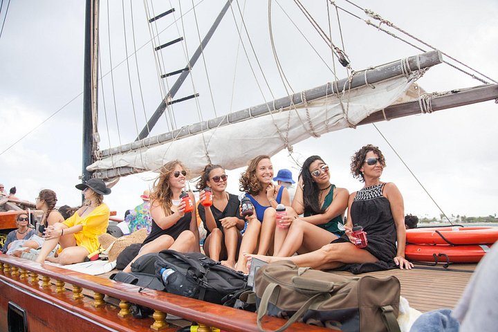 Jolly Pirate Sunset Sail with Open Bar, photo 3 of 10