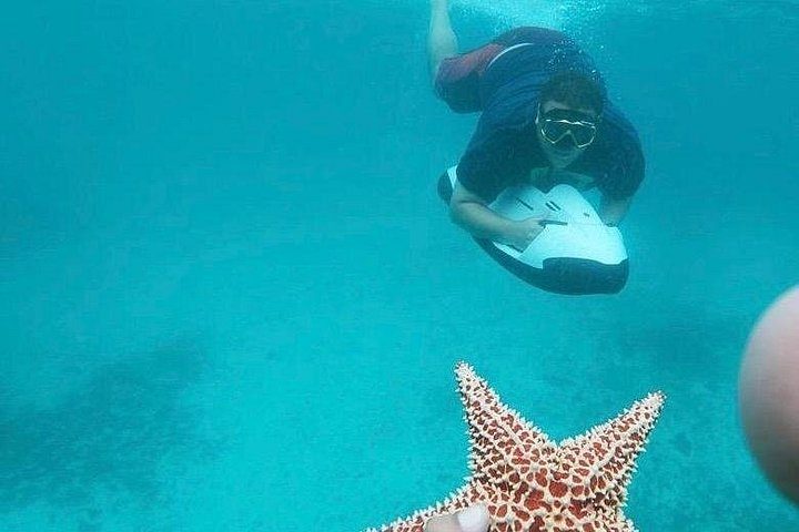Antilla Shipwreck Seabob Tour, photo 7 of 10