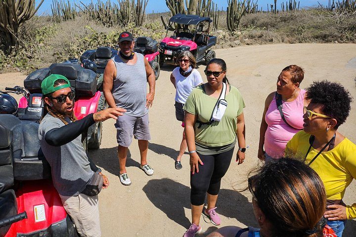 Aruba North Coast ATV Desert Adventure, photo 9 of 10
