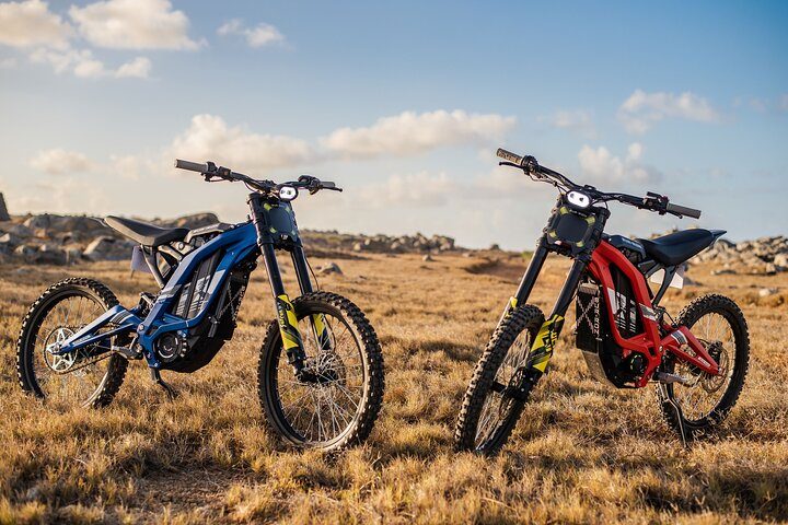 Epic Off-Road Surron Electric Bike Tour in Aruba, photo 6 of 7