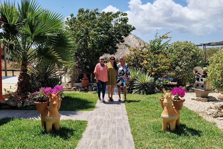 Aruba Ecological & Coastline Horseback Ride with Beach Photo Stop, photo 2 of 10