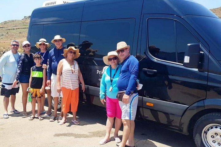 Full-Day Aruba Sightseeing island Tour with Baby Beach Swim, photo 3 of 10