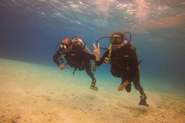 Guided Padi Discover Scuba Diving for Non-Certified Divers, photo 2 of 5