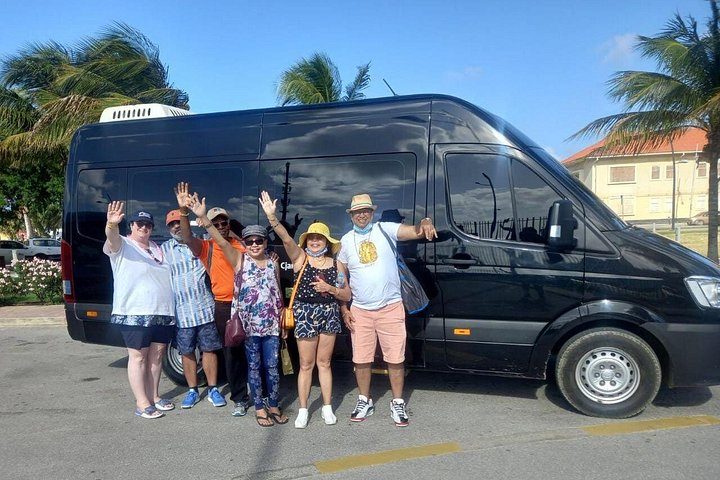 Full-Day Aruba Sightseeing island Tour with Baby Beach Swim, photo 9 of 10
