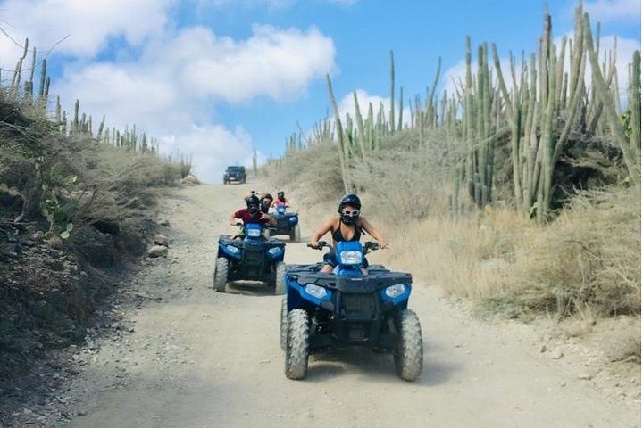 Aruba Off-Road ATV Tour, photo 3 of 6