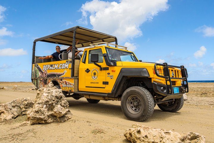 Aruba Off Road Safari Tour to Natural Pool, photo 5 of 10