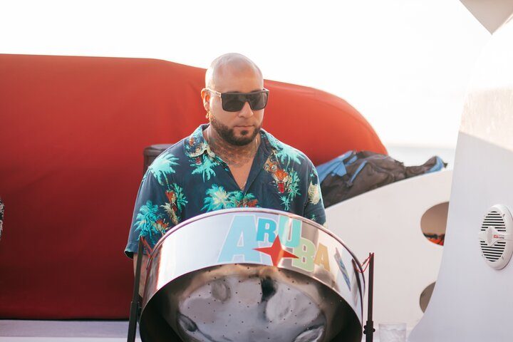 Aruba Sunset Sail with Caribbean Dinner and Live Music, photo 7 of 10