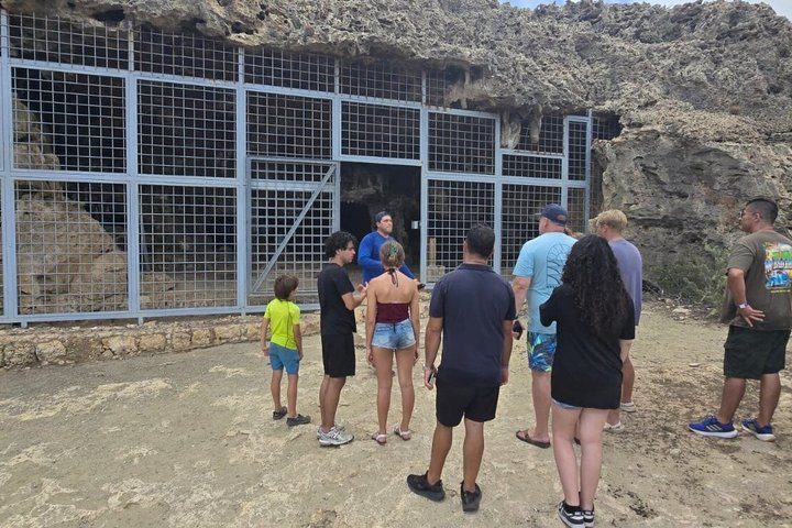 Aruba Natural Pool & Cave Safari: North Shore Adventure Tour, photo 4 of 10