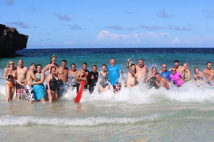 Island Jeep Safari with Natural Pool Baby Beach and Lunch, photo 4 of 10