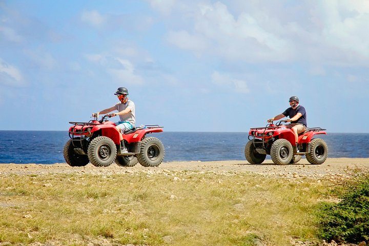 Aruba ATV Adventure: Off-Road Tour in Single and Double Seaters, photo 8 of 9