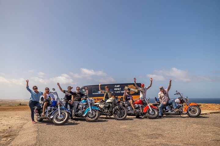 Harley-Davidson Guided Island Tours, photo 2 of 6