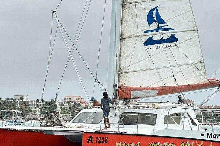 Banana Adventure Catamaran Tropical Sunset Sail, photo 4 of 6