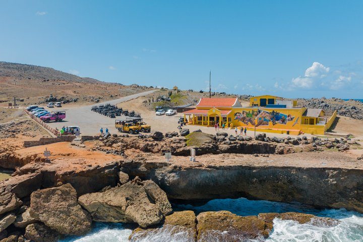Aruba Off Road Safari Tour to Natural Pool, photo 7 of 10