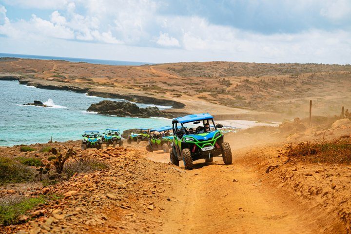 UTV Morning Tour: Discover Aruba's Hidden Treasures, photo 8 of 10