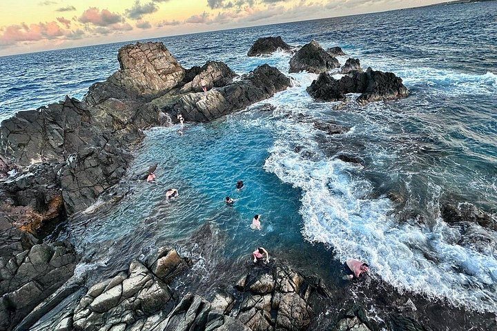 Horseback Riding and Natural Pool Adventure in Aruba, photo 9 of 10