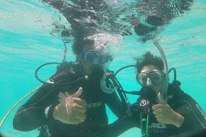 Aruba PADI Scuba Diving Program Non Certified Divers, photo 4 of 10