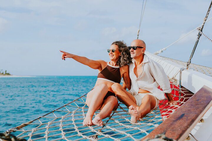 Luxury Lagoon Cruise with Onboard Chef and Signature Cocktails, photo 2 of 10