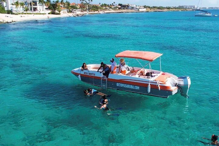 Private Aruba Snorkeling Excursion with Rum Punch, photo 7 of 10