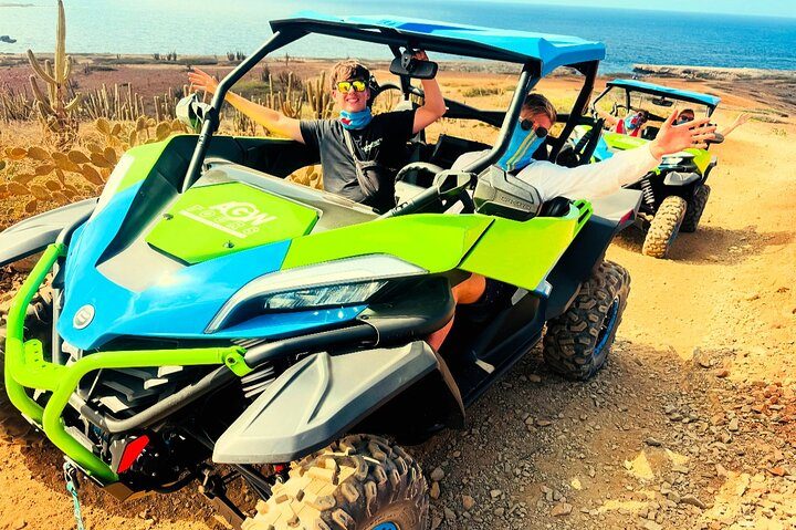 UTV Morning Tour: Discover Aruba's Hidden Treasures, photo 3 of 10