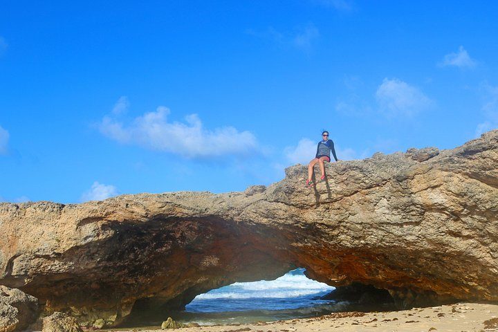 Aruba Natural Pool & Cave Safari: North Shore Adventure Tour, photo 8 of 10