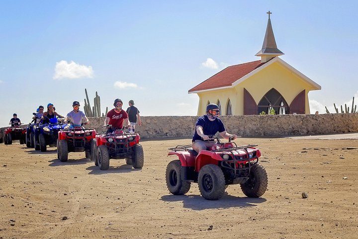 Aruba ATV Adventure: Off-Road Tour in Single and Double Seaters, photo 6 of 9