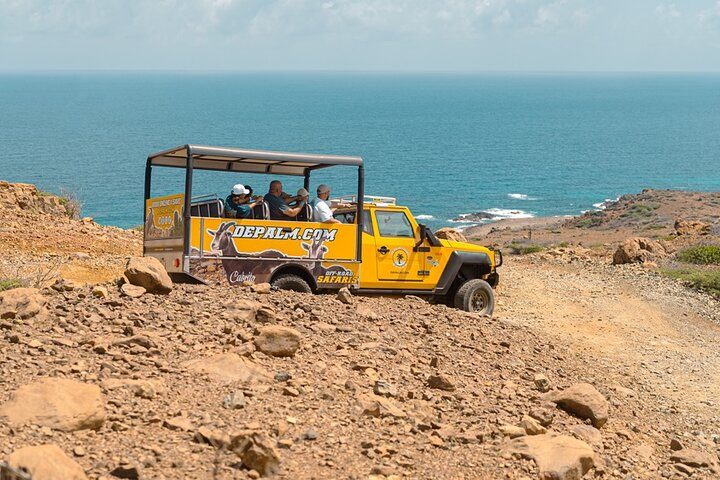 Aruba Off Road Safari Tour to Natural Pool, photo 3 of 10
