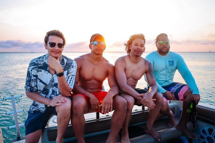 3 Hours Private Boat Includes Snorkeling & Swim with turtles, photo 10 of 10