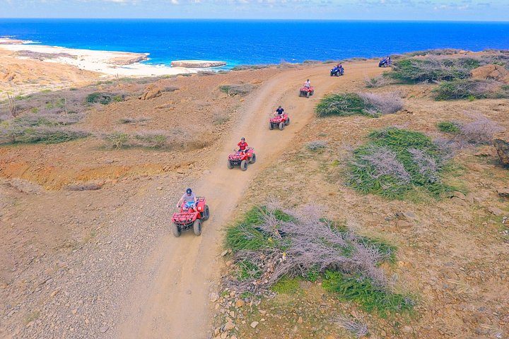 Aruba ATV Adventure: Off-Road Tour in Single and Double Seaters, photo 9 of 9