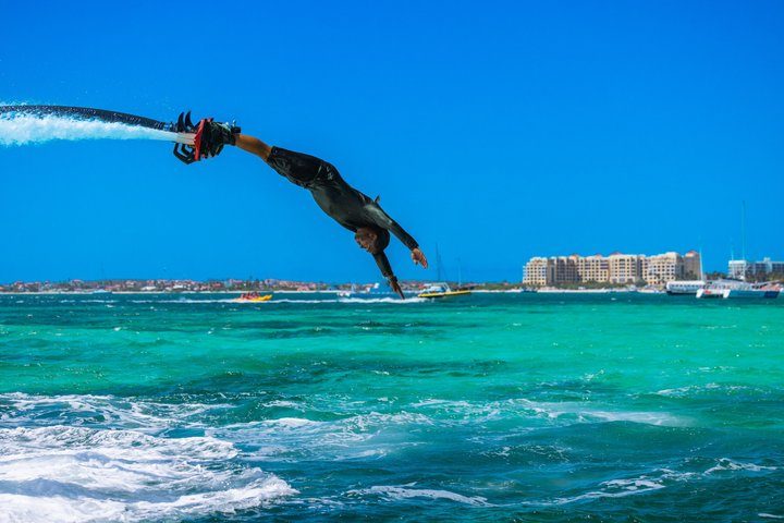 Aruba Flyboarding Experience: Fly Like a Bird, photo 6 of 10