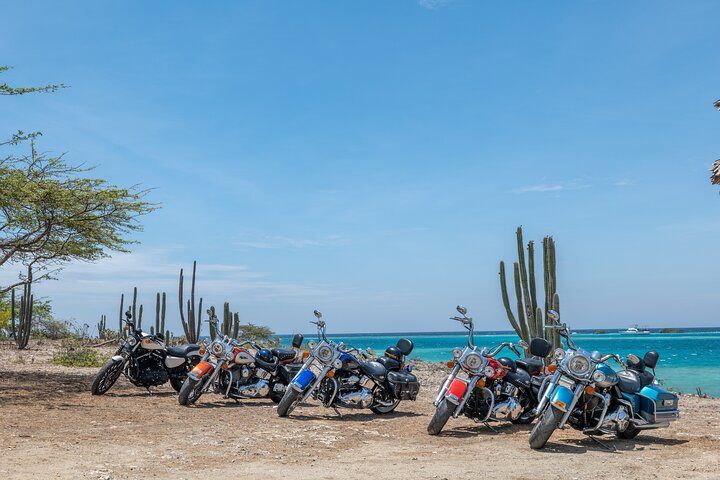 Harley-Davidson Guided Island Tours, photo 6 of 6