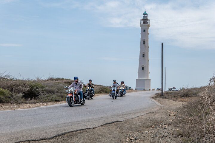 Harley-Davidson Guided Island Tours, photo 5 of 6