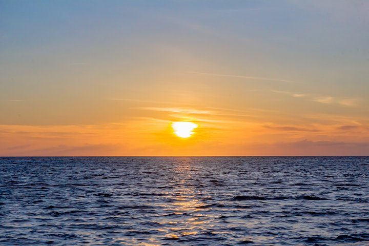 Aruba Sunset Sail Cruise Aboard The Dolphin Catamaran, photo 8 of 10