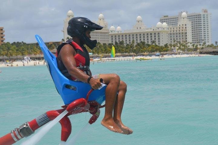 Aruba Flyboarding Experience: Fly Like a Bird, photo 8 of 10