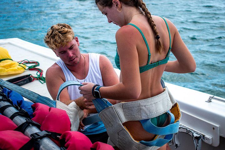 Aruba Parasailing Experience from Noord, photo 5 of 10