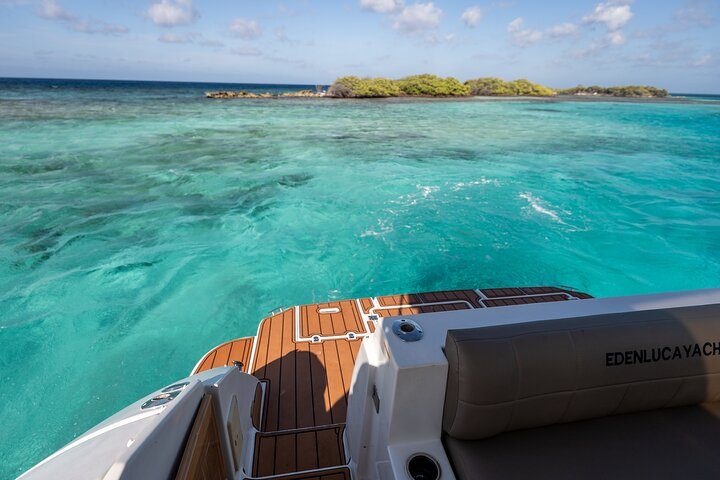 Luxury Private Yacht Charter Aruba - Eden Luca Yachts, photo 8 of 10