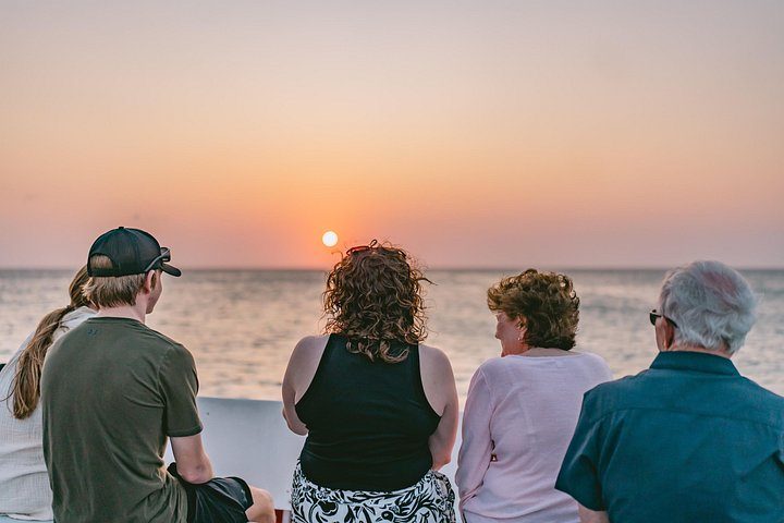Aruba Sunset Sail Dinner Cruise with Open Bar by Catamaran, photo 5 of 10