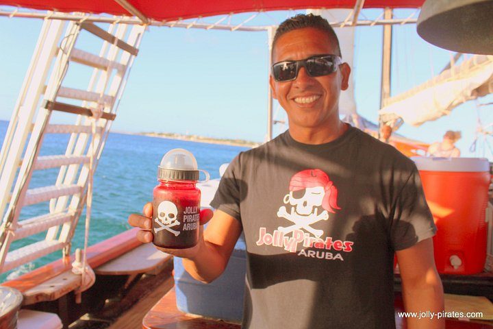 Jolly Pirate Sunset Sail with Open Bar, photo 7 of 10